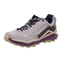 Półbuty LOWA MADDOX PRO GTX LO SL Ws. Czerwone trekkingi Lowa, z gore-texu, do biegania. Za 877.15 zł.