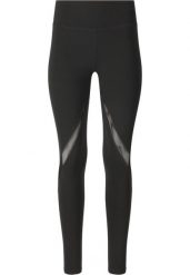 Damskie legginsy Athlecia Luluna. Czarne legginsy Athlecia, l, bez wzorów, z materiału. Za 252.00 zł.