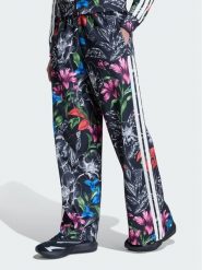 Adidas Spodnie dresowe 168791 Czarny Loose Fit. Czarne spodnie dresowe Adidas, s, bez wzorów, z dresówki. Za 349.99 zł.