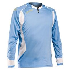 Bluza Acerbis 4 étoiles. Niebieskie bluzy ACERBIS, bez wzorów, bez kaptura. Za 106.50 zł.