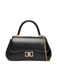 Aldo Torebka Catrine 14143697 Czarny. Czarne torebki klasyczne Aldo, bez wzorów, ze skóry, bez dodatków. Za 269.99 zł.