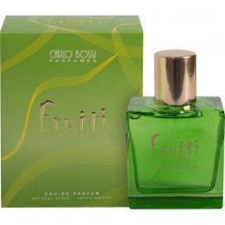 Carlo Bossi Fruiti EDP 100ml. Perfumy damskie Carlo Bossi. Za 40.30 zł.