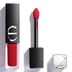 DIOR Rouge Dior On Stage Ink Blur Matte – Płynna, matowa pomadka z efektem blur Szminki 6 ml 999. Pomadki Dior. Za 225.00 zł.