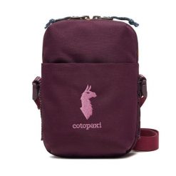 Saszetka Cotopaxi. Fioletowe torby na ramię Cotopaxi, bez wzorów, młodzieżowe, bez dodatków. Za 219.99 zł.
