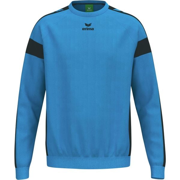 Bluza Erima Cmpt Wings Gk czarna. Czarne bluzy 55PROTEC, l, bez wzorów, z materiału, bez kaptura. Za 275.50 zł.