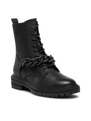 ONLY Shoes Trapery Onlbeth-8 15304989 Czarny. Czarne trapery i śniegowce ONLY SHOES, ze skóry. Za 349.99 zł.
