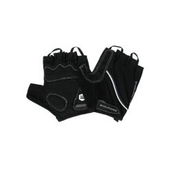 Mitenki Endurance Calais. Czarne rękawiczki ENDURANCE, bez wzorów, sportowe. Za 159.50 zł.