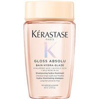Kérastase - gloss Absolu - Rozświetlający Szampon W Formacie Mini - 80 ml - Dla Kobiet. Szampony do włosów Kerastase. Za 75.00 zł.