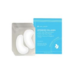 Dr. Eve_Ryouth Hydrożelowe płatki pod oczy Youth Eye Rejuvenation Płatki pod oczy 15 g Damski. Kremy pod oczy Dr Eve_Ryouth. Za 63.59 zł.