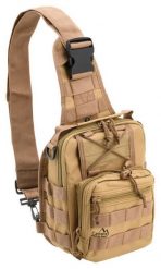 Torba na ramię army 10 litrów Cattara. Brązowe torby na ramię OEM, bez wzorów, z materiału, na ramię, duże, bez dodatków. Za 152.74 zł.