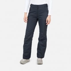Spodnie narciarskie damskie Rossignol Ski. Czarne spodnie narciarskie Rossignol, s, bez wzorów, narciarskie. W wyprzedaży za 749.00 zł.