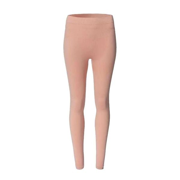 Damskie Legginsy Termoaktywne Gambell. Brązowe legginsy IGUANA, l, bez wzorów, z elastanu. Za 170.99 zł.