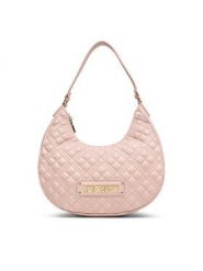 Torebka LOVE MOSCHINO. Czarne torebki klasyczne Love Moschino, bez wzorów, bez dodatków. Za 639.99 zł.
