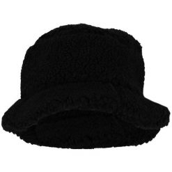 Kapelusz damski Teddy Wool jeden rozmiar. Czarne kapelusze HEAT KEEPER, bez wzorów, z poliesteru. Za 134.79 zł.