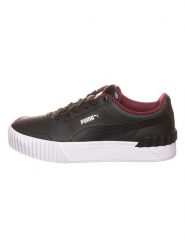 Adidas Sneakersy "Lift" w kolorze czarnym rozmiar: 40. Czarne trampki Adidas, bez wzorów, z materiału, bez zapięcia. Za 245.96 zł.