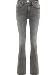 Mustang Dżinsy - Skinny fit - w kolorze szarym rozmiar: W32/L32. Szare jeansy Mustang, l, z aplikacjami. Za 136.45 zł.