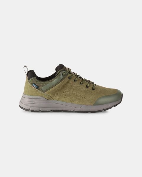 Buty trekkingowe Kilpi Merapi Wp-U. Niebieskie trekkingi Kilpi, z materiału, trekkingowe. Za 318.77 zł.
