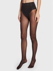 Calvin Klein Rajstopy Damskie 701218755 Czarny. Czarne rajstopy i pończochy Calvin Klein, m, bez wzorów, z materiału. Za 109.99 zł.