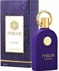 Philos Centro EDP 100 ml woda perfumowana unisex. Perfumy damskie maison alhambra. W wyprzedaży za 45.00 zł.