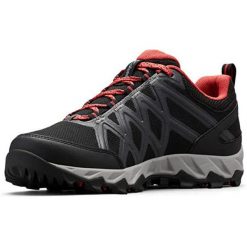 Buty Kobieta Columbia Peakfreak X2 Outdry czarny. Czarne trekkingi Columbia, trekkingowe. W wyprzedaży za 473.25 zł.