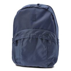 Granatowy Plecak Damski Big Star. Niebieskie listonoszki Big Star Accessories, bez wzorów, retro, bez dodatków. Za 149.00 zł.