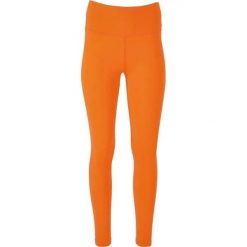 Damskie legginsy Athlecia Gaby. Brązowe legginsy Athlecia, bez wzorów. Za 168.00 zł.