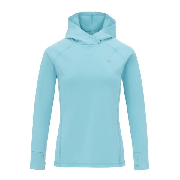 Bluza Z Kapturem Damska Refresh. Czarne bluzy Dare 2b, m, bez wzorów, z elastanu, z kapturem. Za 161.99 zł.