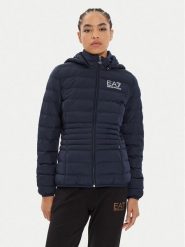 EA7 Emporio Armani Kurtka przejściowa 8NTB23 TNF8Z 1562 Granatowy Regular Fit. Niebieskie kurtki EA7 Emporio Armani, s, bez wzorów, z syntetyku, bez kaptura. Za 369.99 zł.
