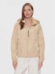 Tommy Hilfiger Wiatrówka Transitional WW0WW41790 Beżowy Regular Fit. Brązowe kurtki sportowe TOMMY HILFIGER, l, bez wzorów, z syntetyku, bez kaptura. Za 489.99 zł.