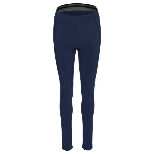 Damskie legginsy Agu II Essential. Niebieskie legginsy AGU, l, bez wzorów, z materiału, krótkie. Za 542.55 zł.