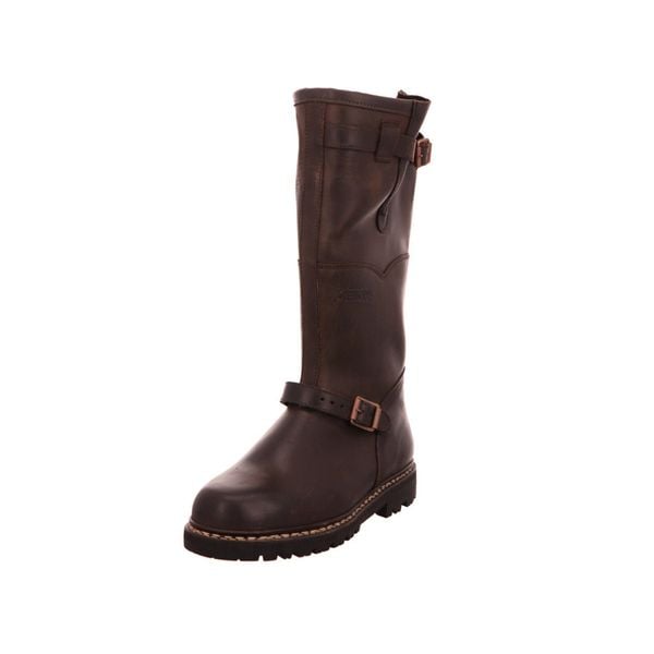 Buty Meindl Kitzbühel. Brązowe trekkingi Meindl, z gumy, trekkingowe. Za 2,073.40 zł.