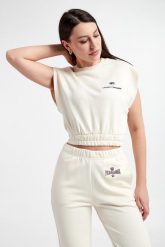 Bluza dresowa damska CHIARA FERRAGNI. Bluzy Chiara Ferragni, xs, bez wzorów, z dresówki, bez kaptura. W wyprzedaży za 381.07 zł.