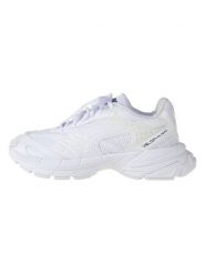 Puma Sneakersy "Velophasis" w kolorze białym rozmiar: 41. Białe trampki Puma, bez wzorów, bez zapięcia. Za 324.45 zł.