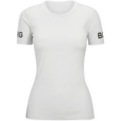 Björn Borg Koszulka Damska Tee Carla 40 Biała. Bluzki marki Björn Borg. Za 135.00 zł.