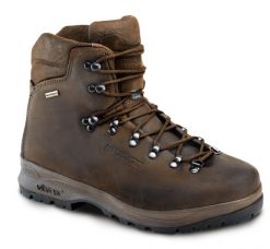 Buty trekkingowe Trezeta pamir WS. Brązowe trekkingi Trezeta, z gumy, trekkingowe. Za 759.50 zł.