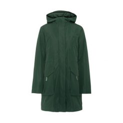 Parka dla kobiet Kari Traa Mona. Zielone parki Kari Traa, na zimę, bez kaptura. Za 963.00 zł.