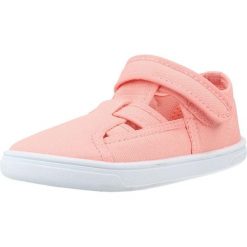 Sandały BLANDITOS MOLLYBD SANDALIA LONA CERRADA Rose. Czerwone sandały BLANDITOS BY CRIO'S, bez wzorów, z tkaniny, sportowe, bez obcasa, bez zapięcia. Za 148.99 zł.