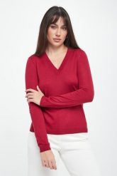 Sweter damski Dolmen MM. Swetry MM, s, bez wzorów, bez ramiączek. Za 969.00 zł.