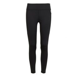 Legginsy Kompresyjne Damskie Holeen Pro. Czarne legginsy Regatta, bez wzorów. Za 158.99 zł.