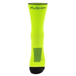 Skarpetki Do Średniego Biegania Floky Floky Run Up Dorosłych. Żółte skarpety FLOKY, bez wzorów, z materiału. Za 205.99 zł.