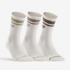 Skarpety sportowe tenis New Balance wysokie x3. Skarpety New Balance, bez wzorów, z bawełny. Za 69.99 zł.