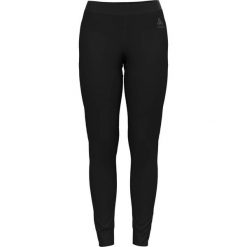 Legginsy termoaktywne damskie Odlo MERINO 260. Czarne bielizna sportowa Odlo, m, bez wzorów. Za 529.99 zł.