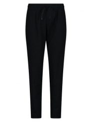 Cmp Spodnie dresowe w kolorze czarnym rozmiar: 40. Czarne spodnie dresowe CMP, bez wzorów, z bawełny. Za 92.21 zł.