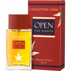 Christopher Dark Open EDP 100ml. Perfumy damskie Christopher Dark. Za 27.99 zł.