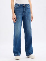 Liu Jo Collection Dżinsy - Good Flare Kobiety niebieski, 30. Niebieskie jeansy Liu Jo Collection, bez wzorów. Za 599.95 zł.