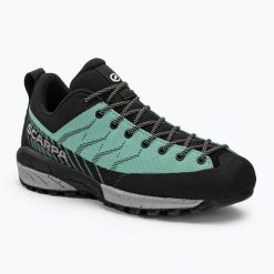 Buty trekkingowe damskie SCARPA Mescalito Planet. Niebieskie trekkingi Scarpa, wspinaczkowe. Za 659.99 zł.