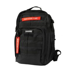 Plecak treningowy THORN FIT Training Backpack 25L czarny. Czarne plecaki THORN FIT, bez wzorów. Za 179.99 zł.