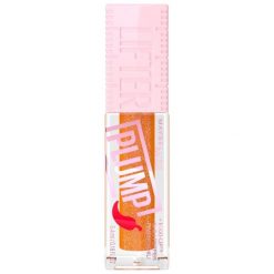 Maybelline Lifter Plump Błyszczyki 5,4 ml 8 - HOT HONEY. Błyszczyki Maybelline. Za 47.69 zł.
