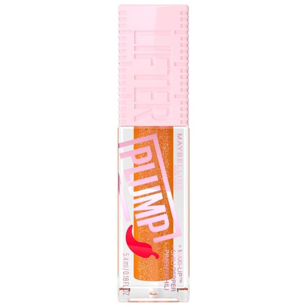 Maybelline Lifter Plump Błyszczyki 5,4 ml 8 - HOT HONEY. Błyszczyki Maybelline. Za 63.59 zł.