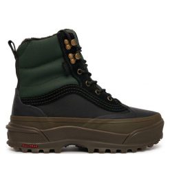 Trekkingi Vans. Zielone trekkingi Vans, trekkingowe. Za 729.99 zł.